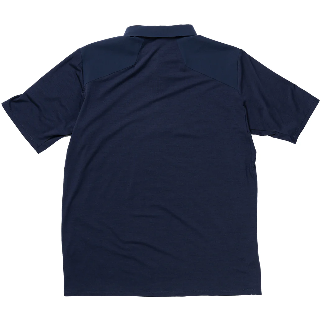 Frame SS Polo Shirt 29215 Navy